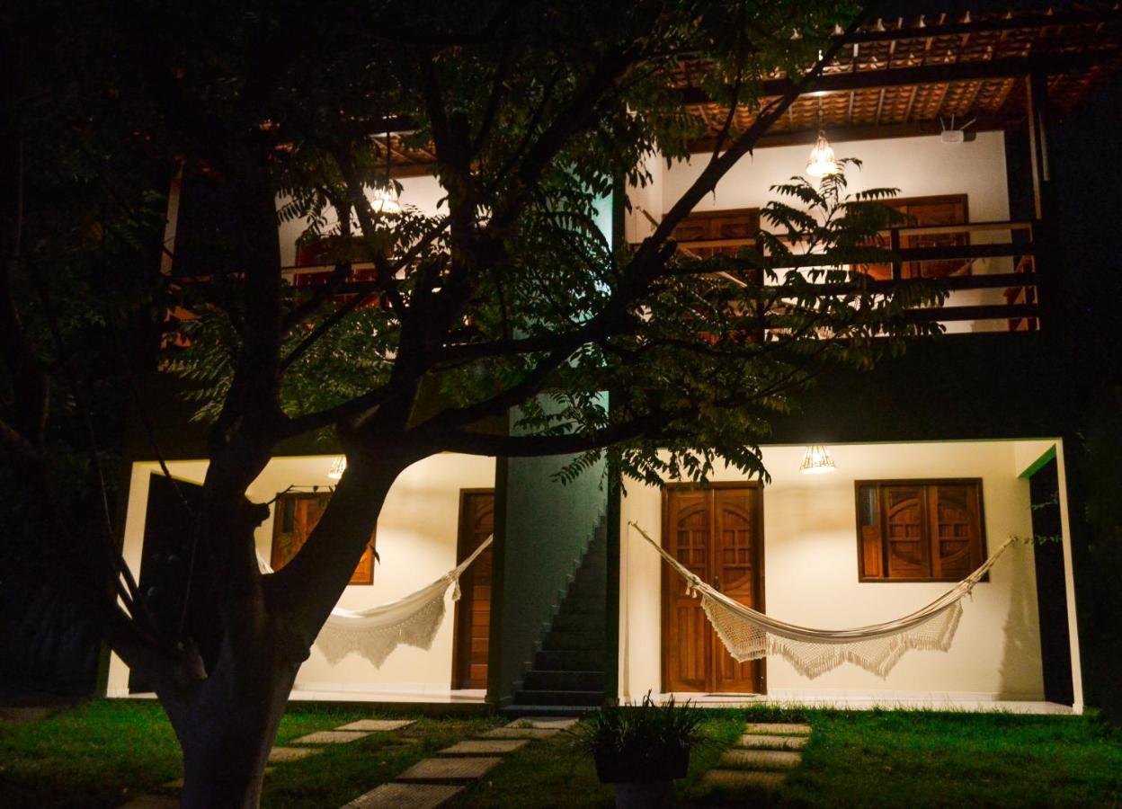 Recanto Caicara Pousada Sao Miguel dos Milagres Exterior photo