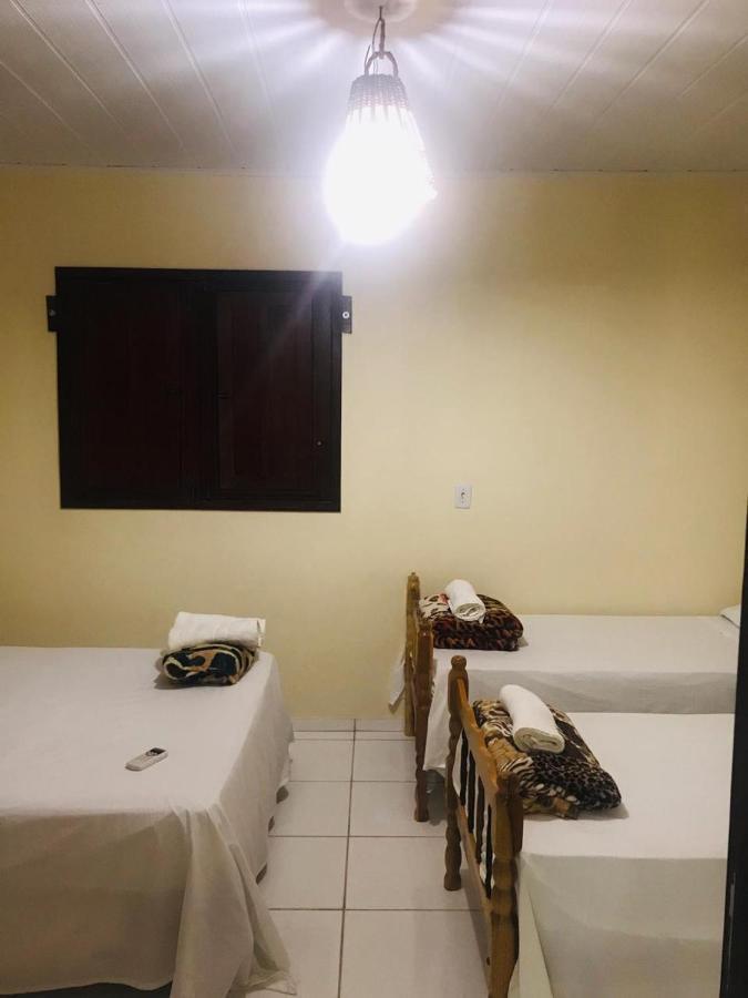 Recanto Caicara Pousada Sao Miguel dos Milagres Exterior photo
