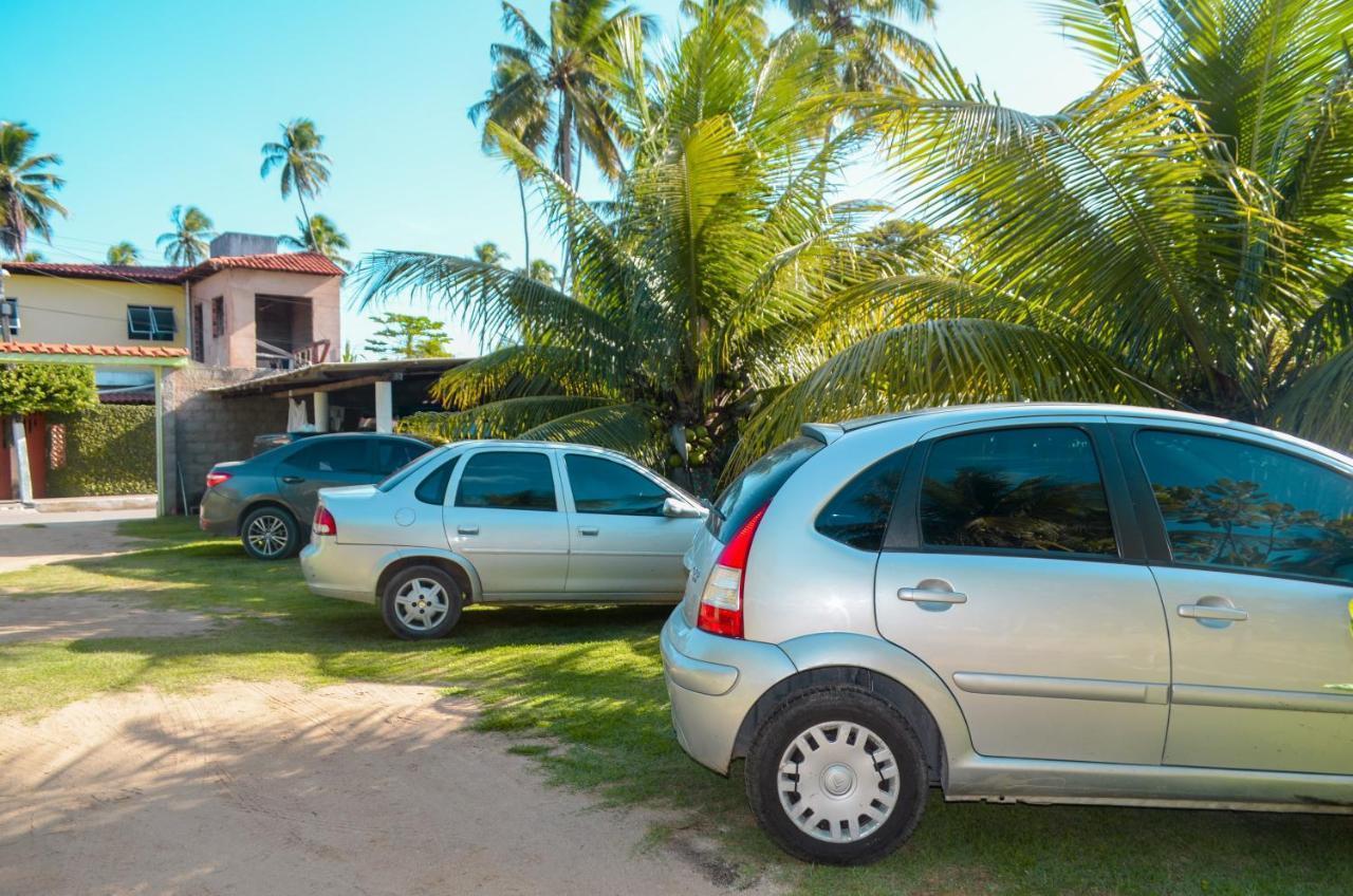 Recanto Caicara Pousada Sao Miguel dos Milagres Exterior photo